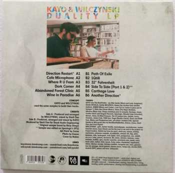 LP Kayo: Duality LP LTD