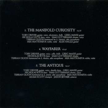 CD Kayo Dot: Choirs Of The Eye