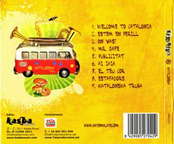CD Kayo Malayo: Katalonska