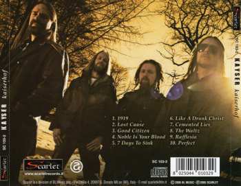 CD Kayser: Kaiserhof