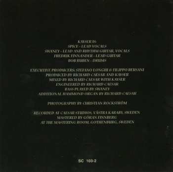 CD Kayser: Kaiserhof