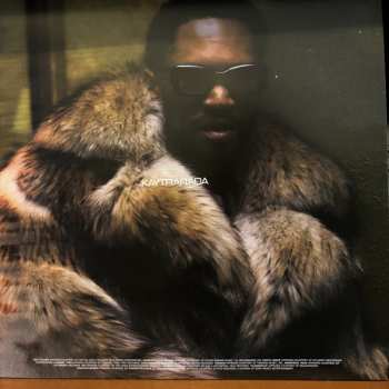 2LP Kaytranada: Timeless
