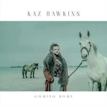Album Kaz Hawkins: Coming Home
