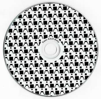 CD Kazu Makino: Adult Baby