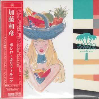 CD Kazuhiko Kato: Bolero California LTD