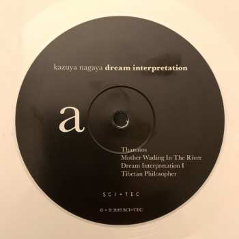 LP Kazuya Nagaya: Dream Interpretation CLR