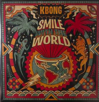 Album KBong: Smile With The World