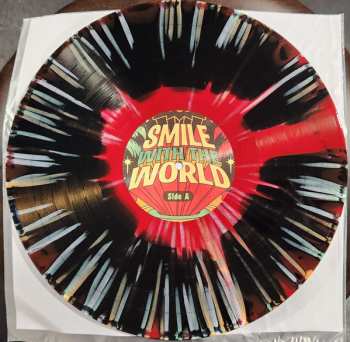 LP KBong: Smile With The World