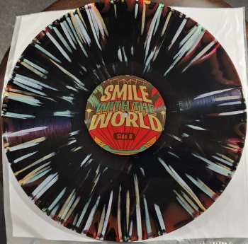 LP KBong: Smile With The World