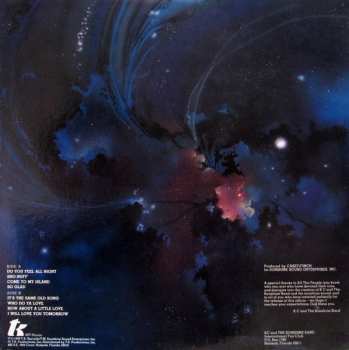 LP KC & The Sunshine Band: Who Do Ya (Love)