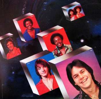 LP KC & The Sunshine Band: Who Do Ya (Love)