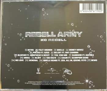 CD KC Rebell: Rebell Army