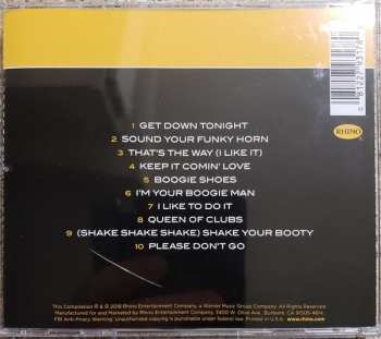 CD KC & The Sunshine Band: An Introduction To KC & The Sunshine Band