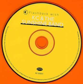 CD KC & The Sunshine Band: Flashback With KC & The Sunshine Band