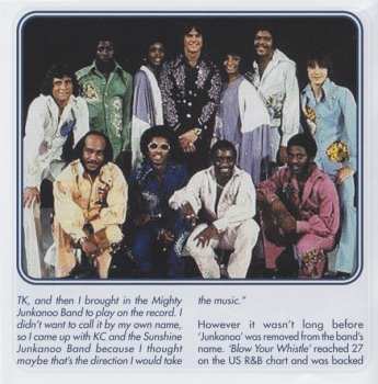 3CD KC & The Sunshine Band: The Ultimate Collection DIGI