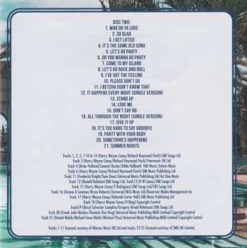 3CD KC & The Sunshine Band: The Ultimate Collection DIGI
