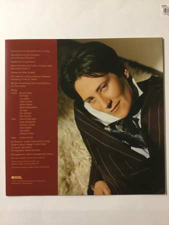 2LP k.d. lang: Drag LTD | CLR