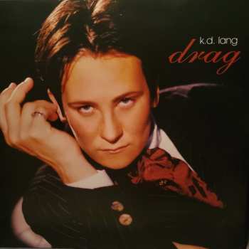 2LP k.d. lang: Drag LTD | CLR
