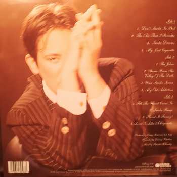 2LP k.d. lang: Drag LTD | CLR