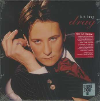 2LP k.d. lang: Drag LTD | CLR