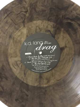 2LP k.d. lang: Drag LTD | CLR