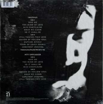 2LP k.d. lang: Ingénue