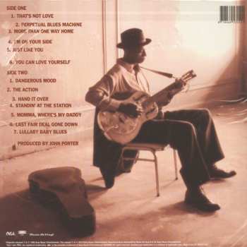 LP Keb' Mo': Just Like You