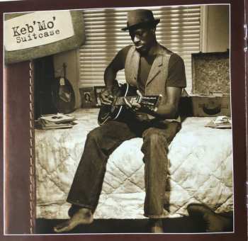 2CD Keb' Mo': Just Like You / Suitcase