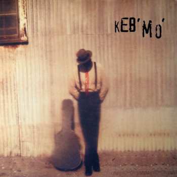 LP Keb' Mo': Keb' Mo' LTD