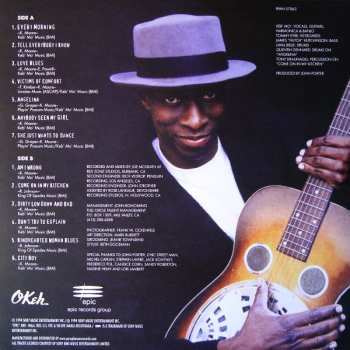LP Keb' Mo': Keb' Mo' LTD