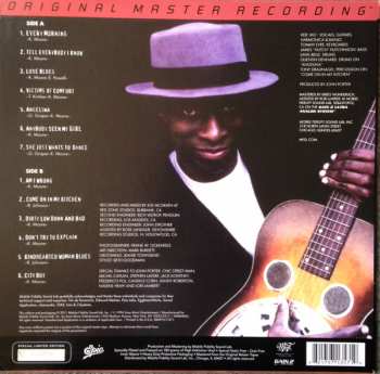 LP Keb' Mo': Keb' Mo' LTD | NUM