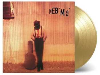 LP Keb' Mo': Keb' Mo' CLR | LTD | NUM