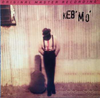 LP Keb' Mo': Keb' Mo' LTD | NUM