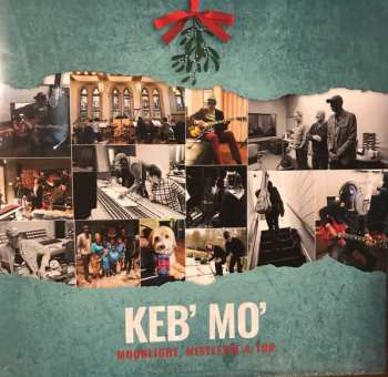 LP Keb' Mo': Moonlight, Mistletoe & You