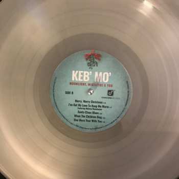 LP Keb' Mo': Moonlight, Mistletoe & You