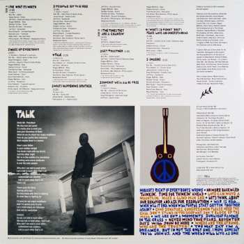 LP Keb' Mo': Peace... Back By Popular Demand LTD
