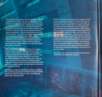 2LP Kebu: Urban Dreams