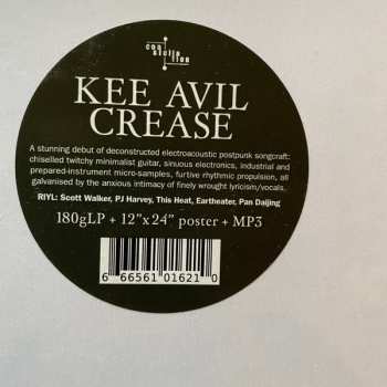 LP Kee Avil: Crease DLX