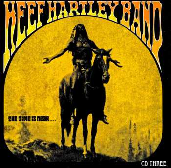 7CD/Box Set The Keef Hartley Band: Sinnin’ For You (The Albums 1969-1973)