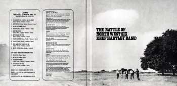 7CD/Box Set The Keef Hartley Band: Sinnin’ For You (The Albums 1969-1973)