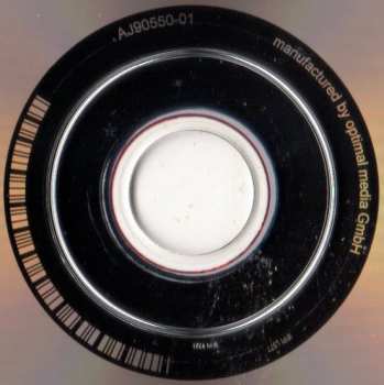 CD Keel: The Final Frontier