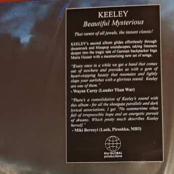 LP Keeley: Beautiful Mysterious  CLR | LTD