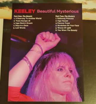 LP Keeley: Beautiful Mysterious  CLR | LTD