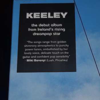 LP Keeley: Floating Above Everything Else 