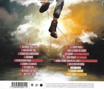 CD Keen'V: Là Où Le Vent Me Mène LTD