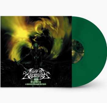 LP Keep Of Kalessin: Agnen - A Journey Through The Dark CLR