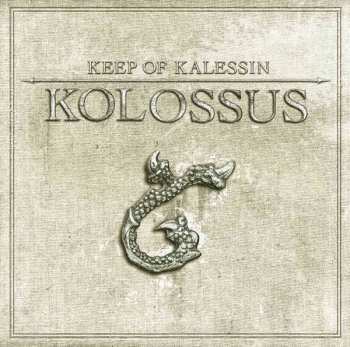 CD/DVD Keep Of Kalessin: Kolossus LTD