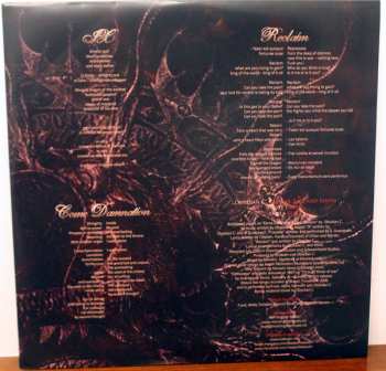 LP Keep Of Kalessin: Reclaim LTD