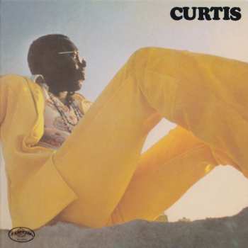 4CD/Box Set Curtis Mayfield: Keep On Keeping On: Curtis Mayfield Studio Albums 1970-1974
