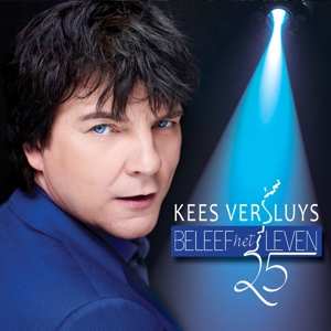 CD Kees Versluys: Beleef Het Leven